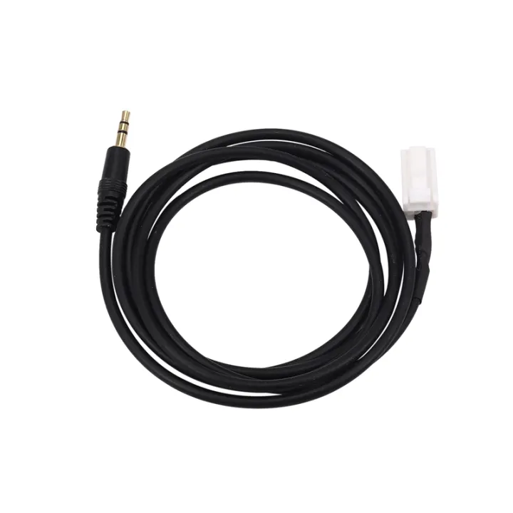 10X%20Car%20AUX%20Adapter%20Audio%20Cable%208%20Pin%20Plug%20for%20Suzuki%20HRV%20Swift%20Jimny%20Vitra%20-%20Image%202