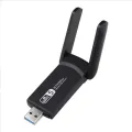 Dual Band WiFi Adapter 1300Mbps With Bluetooth 5.0 USB 3.0 Dual Band 2.4G/5Ghz Wifi Adapter Bluetooth Adapter wi-fi adapter wifi adapter 2 in one wifi adapter Wifi Dongle WIFI Dongle Wireless Wifi Adapter Network Adapter. 