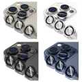 High Quality Camera Protector Lens ring for iPhone 15Pro/15Pro Max. 