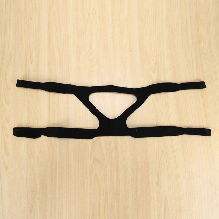 5X Universal CPAP Mask Headgear Strap for ResMed Mirage Series, Philips Respironics CPAP (Headgear Only)
