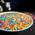 Magic Balls 1000pc Pearl Crystal Soil Mud Plant Grow Balls Flower Plant Balls Orbiz Grow Jelly Water Balls Magic Hydrogel Bio Gel Beads Wedding Decoration  Home Decoration Kids Toy Crystal Soil Water Beads. 