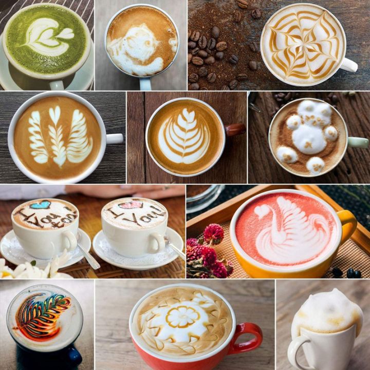 Milk%20Frothing%20Pitcher%20350Ml%20(12Oz)Steaming%20Pitchers%20Stainless%20Steel%20Milk%20Coffee%20Cappuccino%20Latte%20Art%20Barista%20Steam%20Pitchers%20Milk%20Jug%20Cup%20with%20Decorating%20Pen%20-%20Image%207