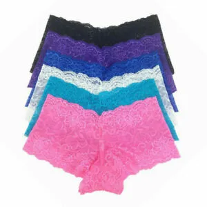 High%20Quality%20Lace%20Women's%20%20Panties%20Seamless%20Boy%20Short%20Underwear%20Panty%20-%20Image%203