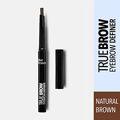 Blue%20Heaven%20TrueBrow%20Eyebrow%20Definer,%20Natural%20Brown,%200.30gm(FROM%20INDIA)JEZ%20-%20Image%202