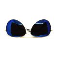 Men's Aviator Sun glass - Dark Blue. Fashion Sun glass Sun Glass Men's Womenc's Sunglasses Drivers Driving Colorful  Sport. 