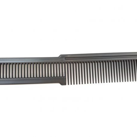 Fine Tooth Firm Grip Barber Comb For Short Hair