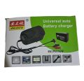 Anlixun Universal Auto Battery Charger – Model ALX-01. 