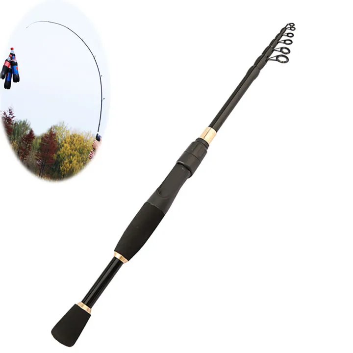Telescopic%20Fishing%20Rod%20Ultra-light%20Spinning%20Casting%20Fishing%20Rod%20Carbon%20Fiber%20Ultra-short%201.8/2.1/2.4%20Fishing%20Rod%20Tackle%20-%20Image%202