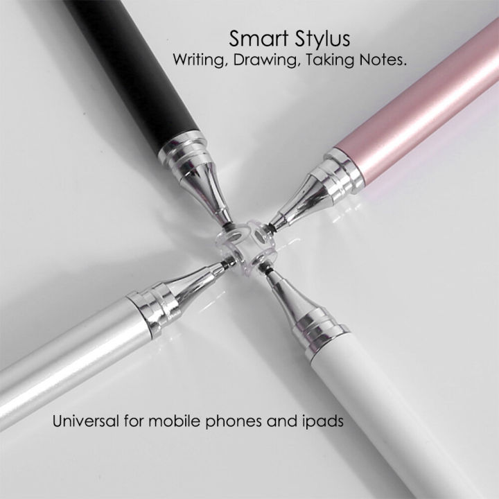 AMK%20Universal%20Stylus%20Pen%202%20In%201%20Drawing%20Writing%20Pen%20Tablet%20Capacitive%20Digital%20Touch%20Screen%20Smart%20Pencil%20Suitable%20For%20All%20Mobile%20Type%20-%20Image%206