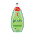 Johnson's Baby Chamomile Shampoo 750 ml (UK). 
