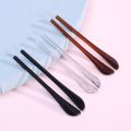 1 Pair Simple Durtable Glasses Metal Thin Leg Cover  Temple Tip Universal Anti-slip Soft Comfortable Round Hole Ear Hook Eyewear Accessories. 