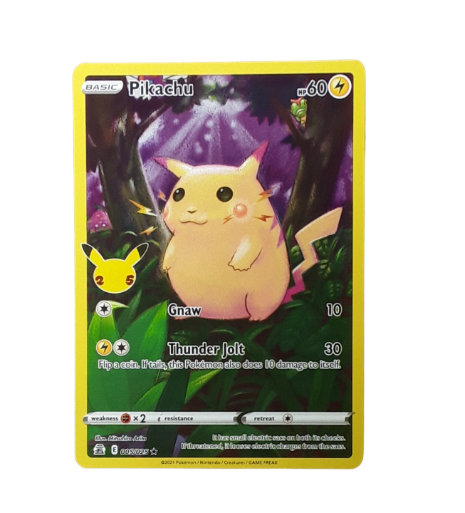Toutes Les Cartes Pokémon Pikachu - Foto 12