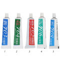 Silicone Adhesive Sealant Resistant Electronic Insulation Glue Non-toxic Eco-friendly High Temperature for Electrical Components. 