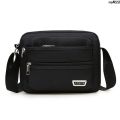 Men's Messenger Bag ’ New Men's Business Satchel Korean Style Bag Messenger Bags Casual Waterproof Rucksack Multi-Layer Bag %. 