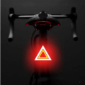 Bike Light USB Rechargeable 3 Modes Road Bicycle Lamp Light Front Headlight. 