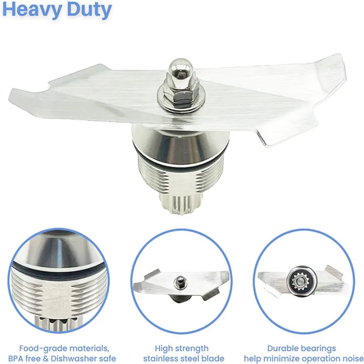 LKPCIGCXM%203X%20Advanced%20Blade%20Replacement%20with%20Drive%20Socket%20Kit%20for%20Vitamix%20Advanced%20Series%20Touch%20and%20Go%20Quiet%20One%2048/64Oz%20Container%20-%20Image%206