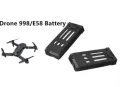 Drone 998 PRO 4K 1080P with RC Quadcopter Camera, Drones with 1 Battery, 19 Minutes Flight, FPV, One Button Take Off and Landing and 360° Drone. 