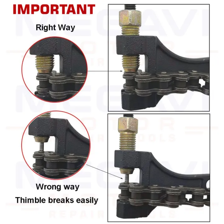 Motorcycle%20Chain%20Breaker%20Link%20Remover%20Removal%20Splitter%20MTB%20Cycle%20Repair%20Tool%20Bicycle%20Puller%20Extractor%20Cycling%20Repair%20-%20420-530%20-%20Image%203