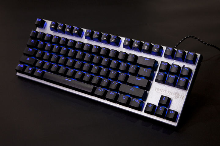 Imperion Mech 7 RGB MECHANICAL Keyboard
