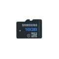 Genuine Samsung 16GB MicroSD Memory Card. 