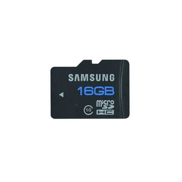 Genuine Samsung 16GB MicroSD Memory Card