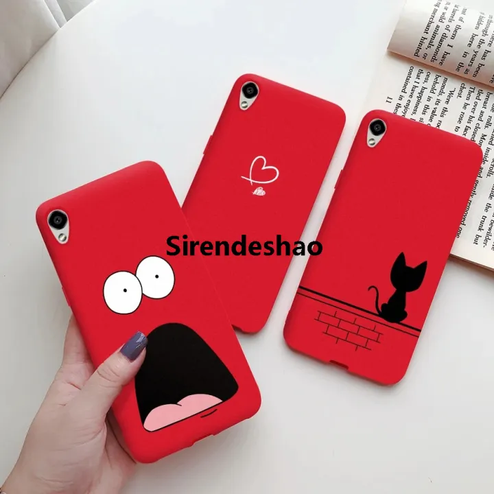 Sirendeshao%20for%20Vivo%20Y91C%206.22%20inch%20Case%20Silicone%20Soft%20Cute%20TPU%20Back%20Cover%20For%20vivo%20Y91i%201820%20Case%20Funda%20For%20vivo%20Y91C%202020%20Y%2091C%20Phone%20Case%20Luxury%20-%20Image%202