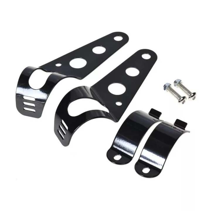 Universal%20Motorcycle%20Headlight%20Mount%20Bracket%20Fork%20Ear%20Chopper%20Headlamp%20Holder%20Clamp%20Adjustable%20Motor%20Fork%20Mount%20-%20Image%204