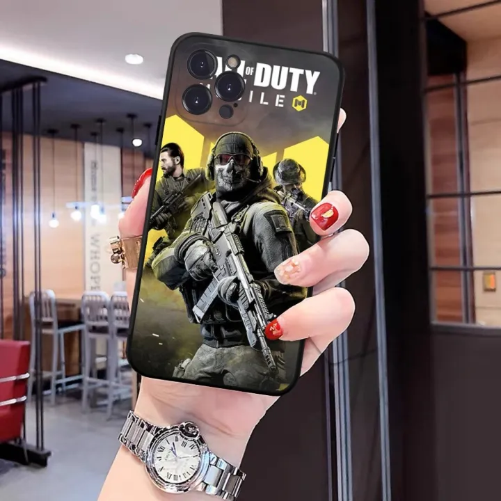 Call%20of%20Duty%20Game%20Warzone%20Phone%20Case%20For%20iPhone%2014%2011%2012%2013%20Mini%20Pro%20XS%20Max%20Cover%206%207%208%20Plus%20X%20XR%20SE%202020%20Funda%20Shell%20-%20Image%202
