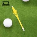 Break-resistant Golf Scoring Pens 10pcs Colorful Golf Scoring Pens Lightweight Portable Golf Pencils Accessory. 