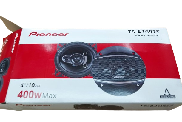 Inch Car Door Speakers High Quality
