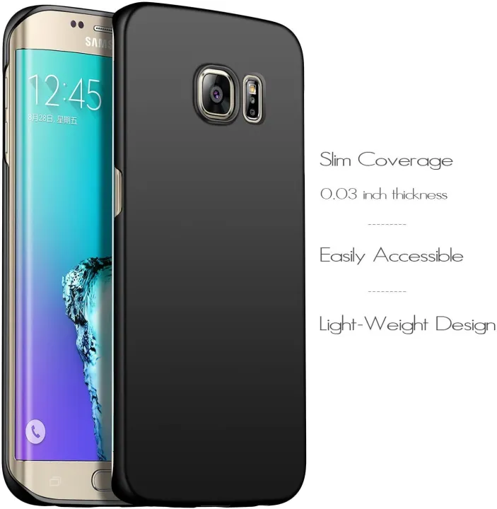 %E3%80%90ALLGOOD%E3%80%91For%20Samsung%20Galaxy%20S6%20Edge%20Plus%20S6%20Edge+%20SMG928F%20G928G%20G928T%20G928A%20G928I%20Matte%20Finish%20Flexible%20TPU%20Back%20Cover%20Gel%20Rubber%20Soft%20Skin%20Silicone%20Anti-fingerprint%20Protective%20Jelly%20Case(Black)%20-%20Image%203
