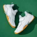 New Tennis Shoes Badminton Shoes Oxford Bottom Four Seasons Women's Table Tennis Shoes Sneakers Men's. 