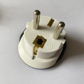 1PCS EU Plug Adapter Universal 16A USto EU converter Socket AU US UK CN To EU. 