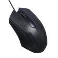 【WEJA】3-Button USB Optical Wired Mouse with 1.1M Cord Compatible with Windows 7/8/10/XP OS. 
