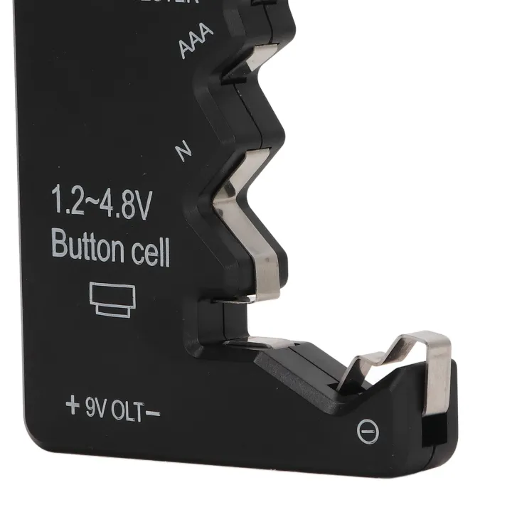 Battery%20Capacity%20Checker,%20Wide%20Compatibiltiy%20Sensitive%20Batteries%20Liife%20Checker%20Lightweight%20High%20Accuracy%20for%20C%20AA%20AAA%20D%20N%206F22%20-%20Image%2010