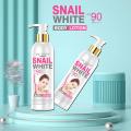 DR.DAVEY Snail White SPF90 Fairness Body Lotion 300ml. 
