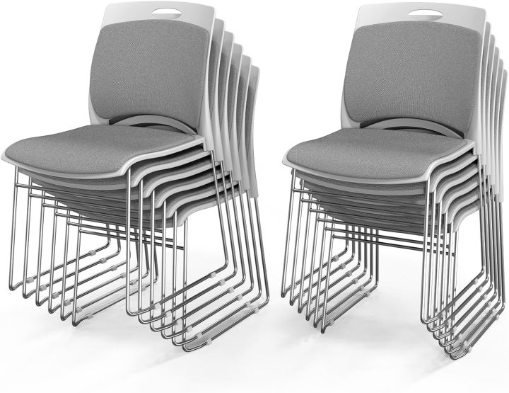 PREMIUM%20STACKABLE%20BLUE%20ARMLESS%20CHAIR%20-%20Conference%20Visitor%20Training%20Room%20Reception%20Office%20Breathable%20Desk%20Chair%20with%20Lumbar%20Support%20Ergonomic%20-%20Image%207