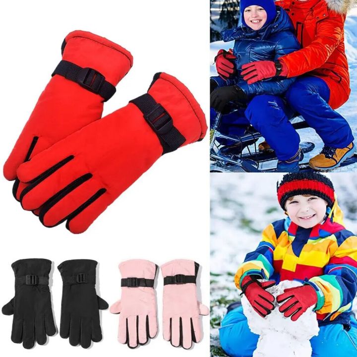 New%20Children%20Adult%20Winter%20Snow%20Warm%20Gloves%20Boy%20Girls%20Ski%20Snowboard%20Windproof%20Waterproof%20Thicken%20Keep%20Warm%20Winter%20Must%20-%20Image%203