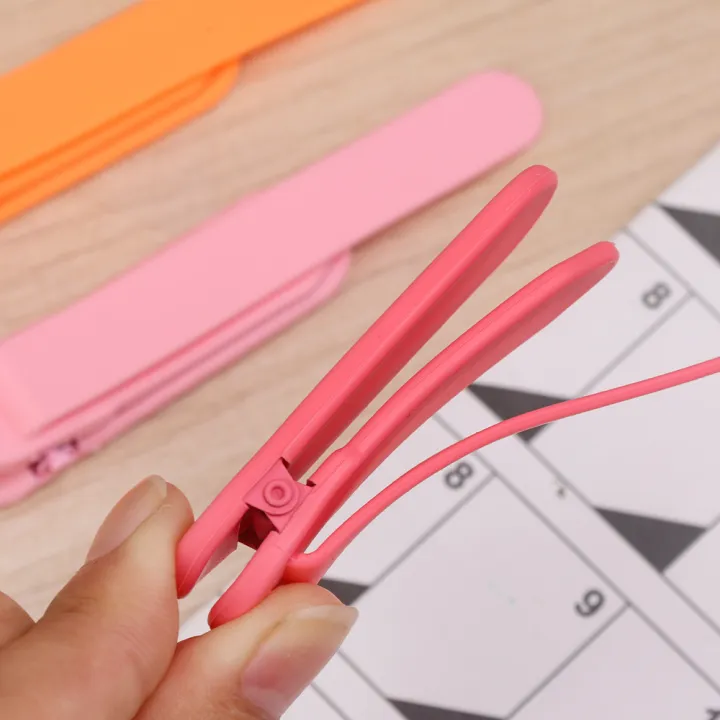Silicone%20Bookmark%20Clip%20Book%20Markers%20Bookmark%20Clip%20Binder%20Divider%20Student%20Stationery%20Office%20School%20Supplies%20-%20Image%207