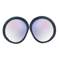 For PICO 4 Myopia Glasses Frame VR Magnetic Suction Injection Frame Equipped with Pico4 Myopia Lens Adapter. 