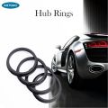 【73.1-54.1mm】 Automotive Car Plastic Wheel Hub Rings Center Hubrings Bore 66.6-57.1. 