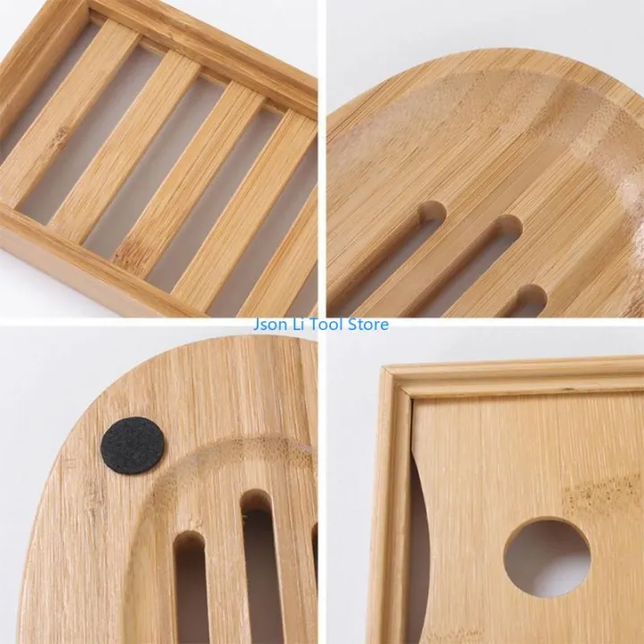 Y08D%20for%20Creative%20Wooden%20Soap%20Box%20Filter%20Draining%20Water%20Soaps%20Holder%20Storage%20-%20Image%203