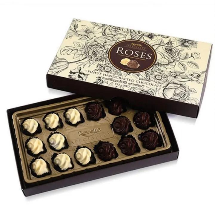 Revello Speciality Roses - 192g