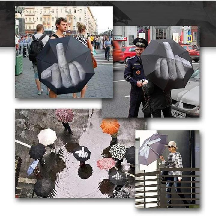 Funny%20Creative%20Middle%20Finger%20Umbrella%20Folding%20Men%20Women%20Outdoor%20Travel%20Windproof%20Sunshade%20Lightweight%20Parasol%20Portable%20-%20Image%204