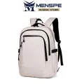 MENSPE Men Backpack Notebook Backpack Business Travel Bag Waterproof Backpack College Fashion Backpack Casual Shoulder Bag School Back Pack. 