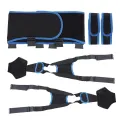 Adult Children O/X Leg Shape Correction Belt Adjustable Bowed Knee Valgum Straightening Posture Corrector Soft Beauty Legs BandHats & Caps. 