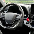 Universal Car Start Button With One Click Decor Car One-touch Start Button Rocker Modification Tools Auto Ignition Button Cover YULING. 
