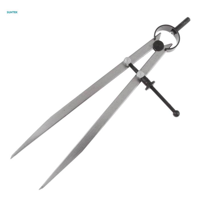 6'' 150mm Set of 3, Inside, Outside and Divider Spring Caliper Sets ...