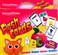 ABC Flash Cards Alphabet, Shapes, Colours, Numbers FL2. 