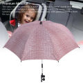 Baby Stroller Parasol Baby Pram Parasol Lightweight for Beaches. 